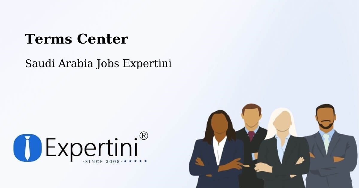 Terms of Service – Al Bir - Saudi Arabia Jobs Expertini